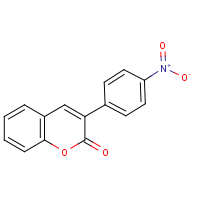 CAS:2555-25-1 | OR351021 | 3-(4?-Nitrophenyl)coumarin