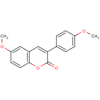 CAS:263364-71-2 | OR351023 | 6-Methoxy-3-(4'-methoxyphenyl)coumarin
