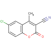CAS:56394-24-2 | OR351031 | 6-Chloro-3-cyano-4-methylcoumarin