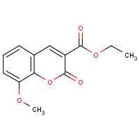 CAS:1729-02-8 | OR351035 | Ethyl 8-methoxycoumarin-3-carboxylate