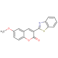 CAS: 245072-50-8 | OR351036 | 3-(2-Benzothiazolyl)-6-methoxycoumarin