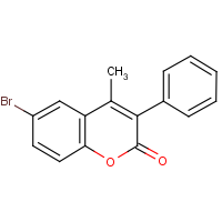 CAS: 92796-40-2 | OR351041 | 6-Bromo-4-methyl-3-phenylcoumarin