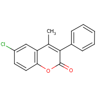 CAS: 112030-31-6 | OR351042 | 6-Chloro-4-methyl-3-phenylcoumarin