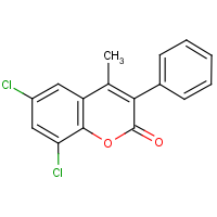 CAS:262590-97-6 | OR351045 | 6,8-Dichloro-4-methyl-3-phenylcoumarin