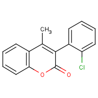 CAS:263365-40-8 | OR351051 | 3-(2?-Chlorophenyl)-4-methylcoumarin