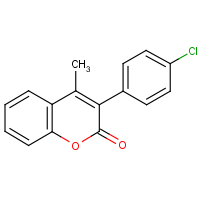 CAS:263364-85-8 | OR351053 | 3-(4?-Chlorophenyl)-4-methylcoumarin