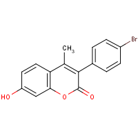 CAS:31913-53-8 | OR351059 | 3-(4?-Bromophenyl)-7-hydroxy-4-methylcoumarin