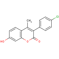 CAS:31913-52-7 | OR351060 | 3-(4?-Chlorophenyl)-7-hydroxy-4-methylcoumarin