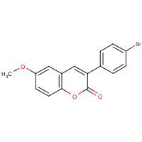 CAS: 262591-02-6 | OR351062 | 3-(4'-Bromophenyl)-6-methoxycoumarin
