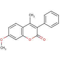 CAS: 23028-24-2 | OR351065 | 7-Methoxy-4-methyl-3-phenylcoumarin