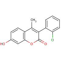 CAS: 23800-93-3 | OR351066 | 3-(2?-Chlorophenyl)-7-hydroxy-4-methylcoumarin