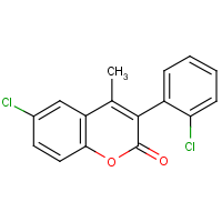 CAS:263365-14-6 | OR351067 | 6-Chloro-3-(2?-chlorophenyl)-4-methylcoumarin