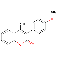 CAS:26087-09-2 | OR351070 | 3-(4?-Methoxyphenyl)-4-methylcoumarin
