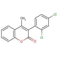 CAS: 263365-02-2 | OR351071 | 3-(2?,4?-Dichlorophenyl)-4-methylcoumarin