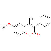 CAS:115059-27-3 | OR351072 | 6-Methoxy-4-methyl-3-phenylcoumarin