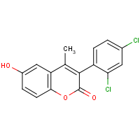 CAS:263364-99-4 | OR351077 | 3-(2?,4?-Dichlorophenyl)-6-hydroxy-4-methylcoumarin