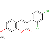 CAS:263365-45-3 | OR351078 | 3-(2?,4?-Dichlorophenyl)-7-methoxycoumarin