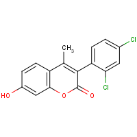 CAS:263365-44-2 | OR351079 | 3-(2?,4?-Dichlorophenyl)-7-hydroxy-4-methylcoumarin
