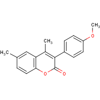 CAS:112030-40-7 | OR351084 | 4,6-Dimethyl-3-(4?-methoxyphenyl)coumarin