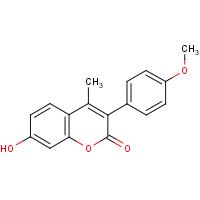 CAS:5219-16-9 | OR351087 | 7-Hydroxy-3-(4?-methoxyphenyl)-4-methylcoumarin