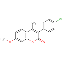 CAS: 263364-67-6 | OR351089 | 3-(4?-Chloropheny)-7-methoxy-4-methylcoumarin