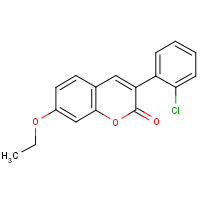 CAS:263365-26-0 | OR351092 | 3-(2?-Chlorophenyl)-7-ethoxycoumarin