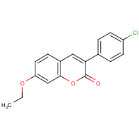 CAS: 263364-69-8 | OR351094 | 3-(4'-Chlorophenyl)-7-ethoxycoumarin