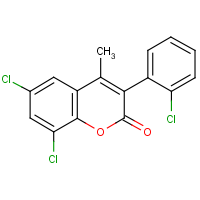 CAS: 263365-20-4 | OR351095 | 3-(2?-Chlorophenyl)-6,8-dichloro-4-methylcoumarin