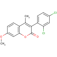 CAS:263365-46-4 | OR351099 | 3-(2?,4?-Dichlorophenyl)-7-methoxy-4-methylcoumarin