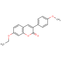 CAS: 263364-70-1 | OR351105 | 7-Ethoxy-3-(4'-methoxyphenyl)coumarin