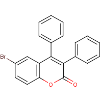 CAS:263364-90-5 | OR351109 | 6-Bromo-3,4-diphenylcoumarin