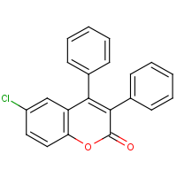 CAS: 263364-81-4 | OR351110 | 6-Chloro-3,4-diphenylcoumarin