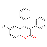 CAS:33257-85-1 | OR351112 | 3,4-Diphenyl-6-methylcoumarin