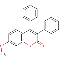 CAS: 33257-76-0 | OR351119 | 3,4-Diphenyl-7-methoxycoumarin