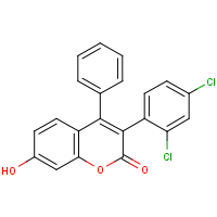 CAS: 263365-00-0 | OR351128 | 3-(2?,4?-Dichlorophenyl)-7-hydroxy-4-phenylcoumarin