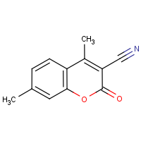 CAS: 56394-30-0 | OR351150 | 3-Cyano-4,7-dimethylcoumarin