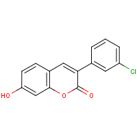 CAS: 332104-32-2 | OR351154 | 3-(3?-Chlorophenyl)-7-hydroxycoumarin