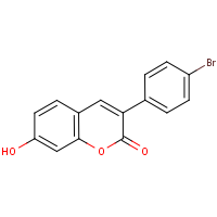 CAS: 331821-29-5 | OR351155 | 3-(4?-Bromophenyl)-7-hydroxycoumarin