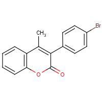 CAS: 112030-35-0 | OR351158 | 3-(4?-Bromophenyl)-4-methylcoumarin