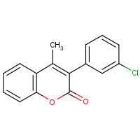 CAS: 332104-19-5 | OR351159 | 3-(3?-Chlorophenyl)-4-methylcoumarin