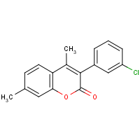 CAS: 332104-18-4 | OR351160 | 3-(3?-Chlorophenyl)-4,7-dimethylcoumarin