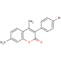 CAS: 332104-50-4 | OR351162 | 3-(4?-Bromophenyl)-4,7-dimethylcoumarin