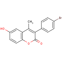 CAS: 331821-31-9 | OR351165 | 3-(4?-Bromophenyl)-6-hydroxy-4-methylcoumarin