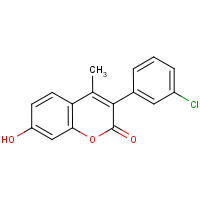 CAS: 23800-94-4 | OR351167 | 3-(3?-Chlorophenyl)-7-hydroxy-4-methylcoumarin