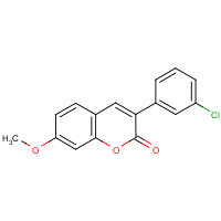 CAS: 332104-35-5 | OR351171 | 3-(3?-Chlorophenyl)-7-methoxycoumarin