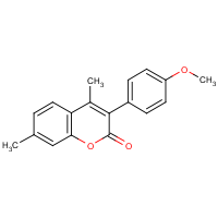 CAS: 332104-43-5 | OR351175 | 4,7-Dimethyl-3-(4?-methoxyphenyl)coumarin