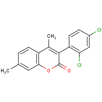 CAS: 332104-41-3 | OR351176 | 3-(2?,4?-Dichlorophenyl)-4,7-dimethylcoumarin