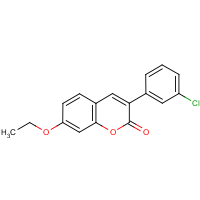 CAS: 332104-29-7 | OR351185 | 3-(3?-Chlorophenyl)-7-ethoxycoumarin