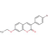 CAS: 332104-51-5 | OR351186 | 3-(4?-Bromophenyl)-7-ethoxycoumarin