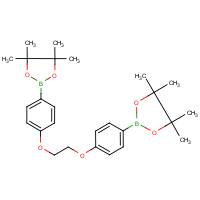 CAS:957061-07-3 | OR3512 | 1,2-Di(4-boronophenoxy)ethane, dipinacol ester